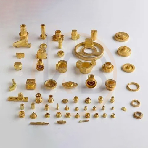 Brass Gas Parts