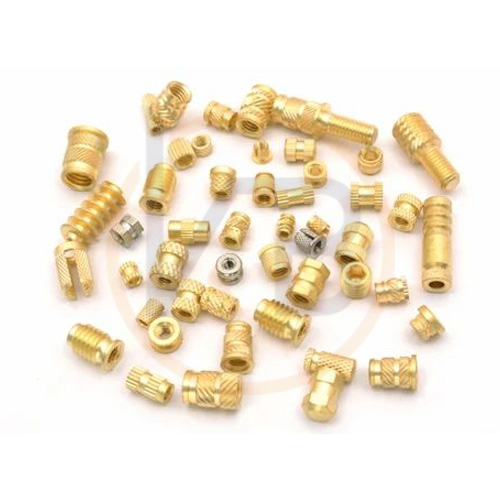 Brass Inserts