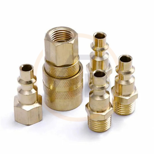 Brass Couplers